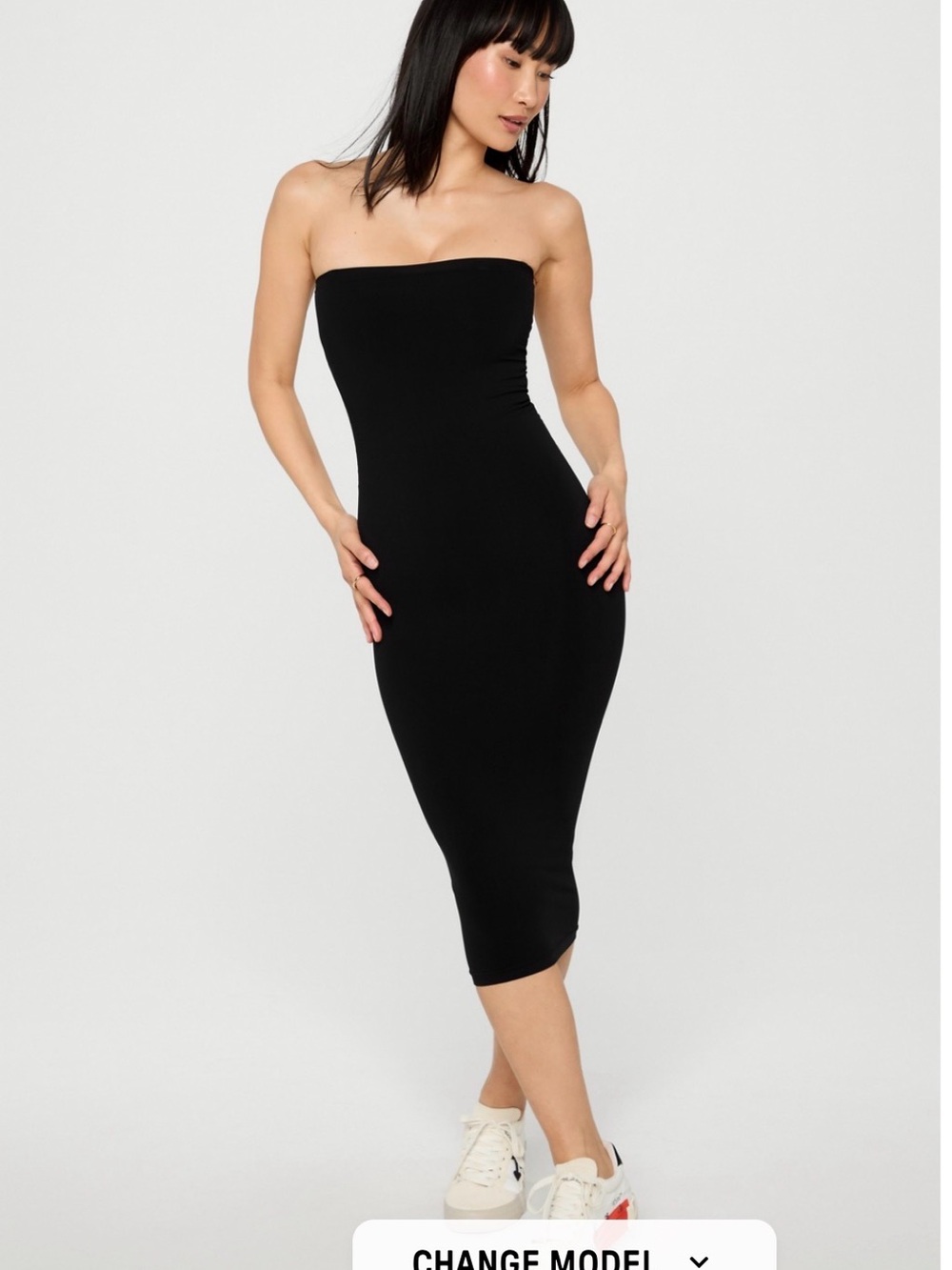 Fabletics Yitty shape wear dress M